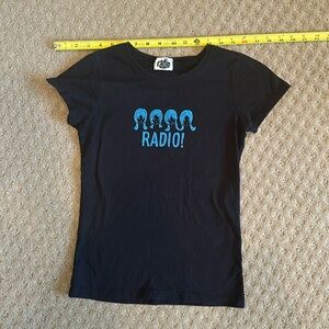 Radio doll t-shirt small